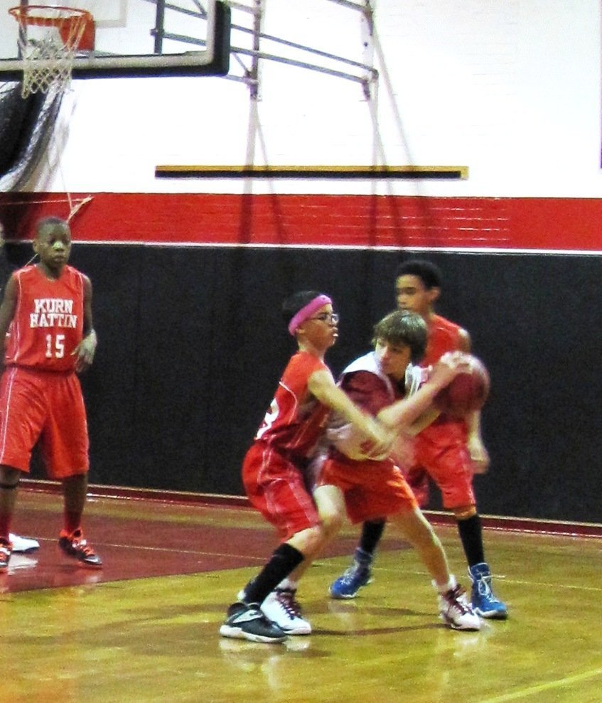 Kurn Hattin Posts Middle School Basketball Season Schedule