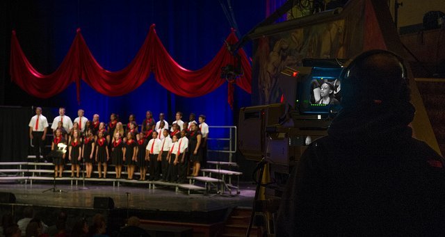 choir wgby