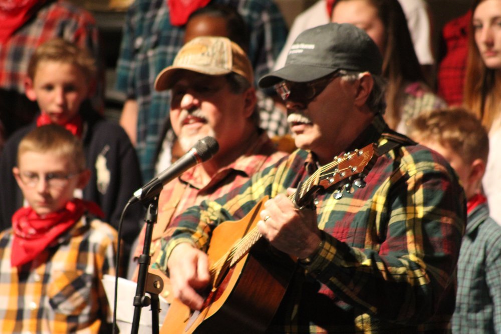 30th Annual Kurn Hattin Day was a Mooooving Event!