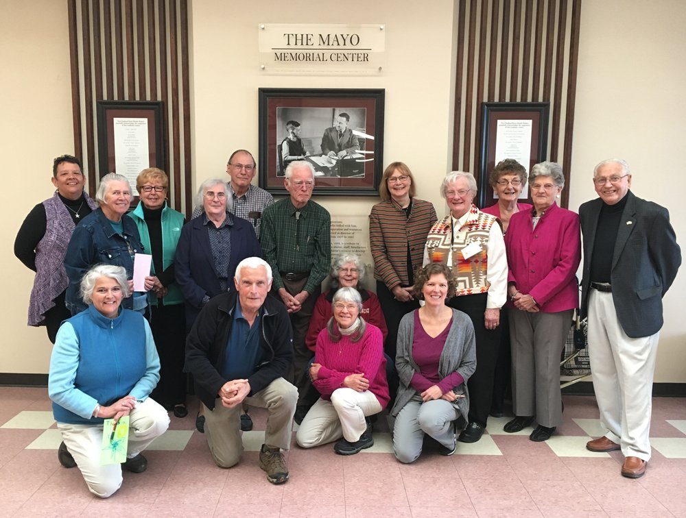 Essential Volunteers Recognized for Generosity and Dedication