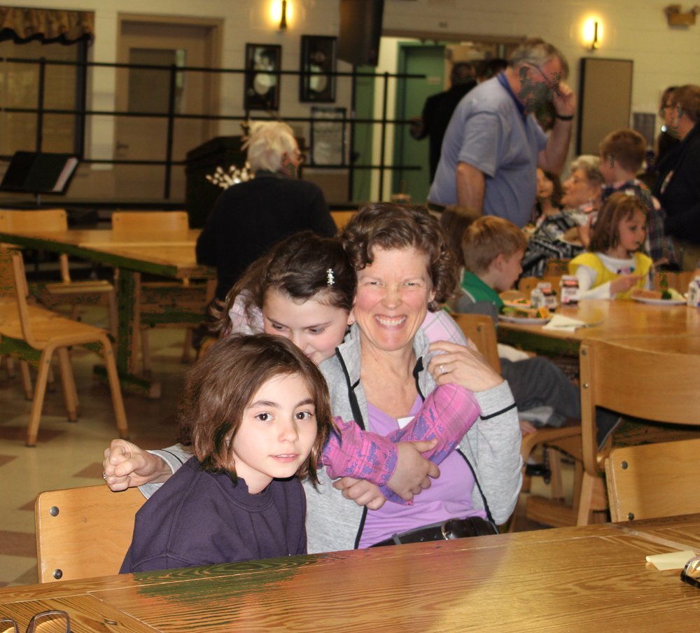 Volunteers Recognized For Generosity and Dedication