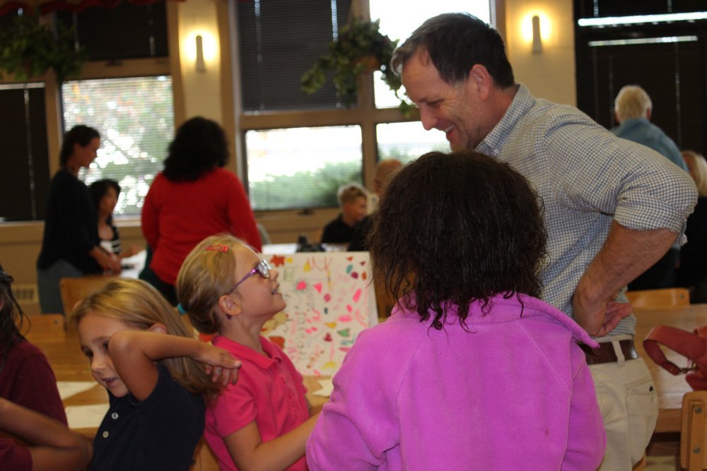 Community Members Enjoy Adopt-a-Cottage Time at Kurn Hattin