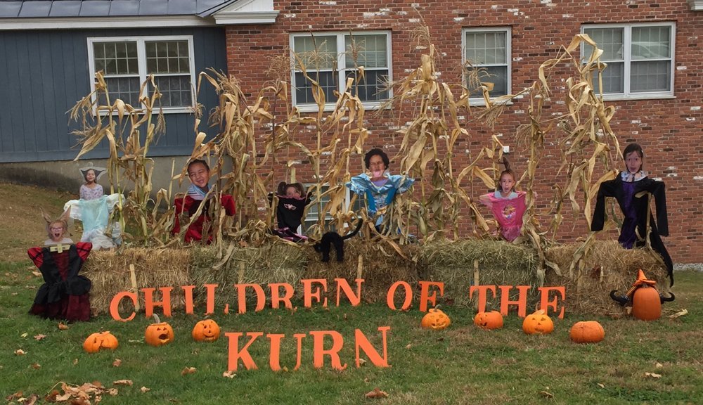 Kurn Hattin Scarecrows