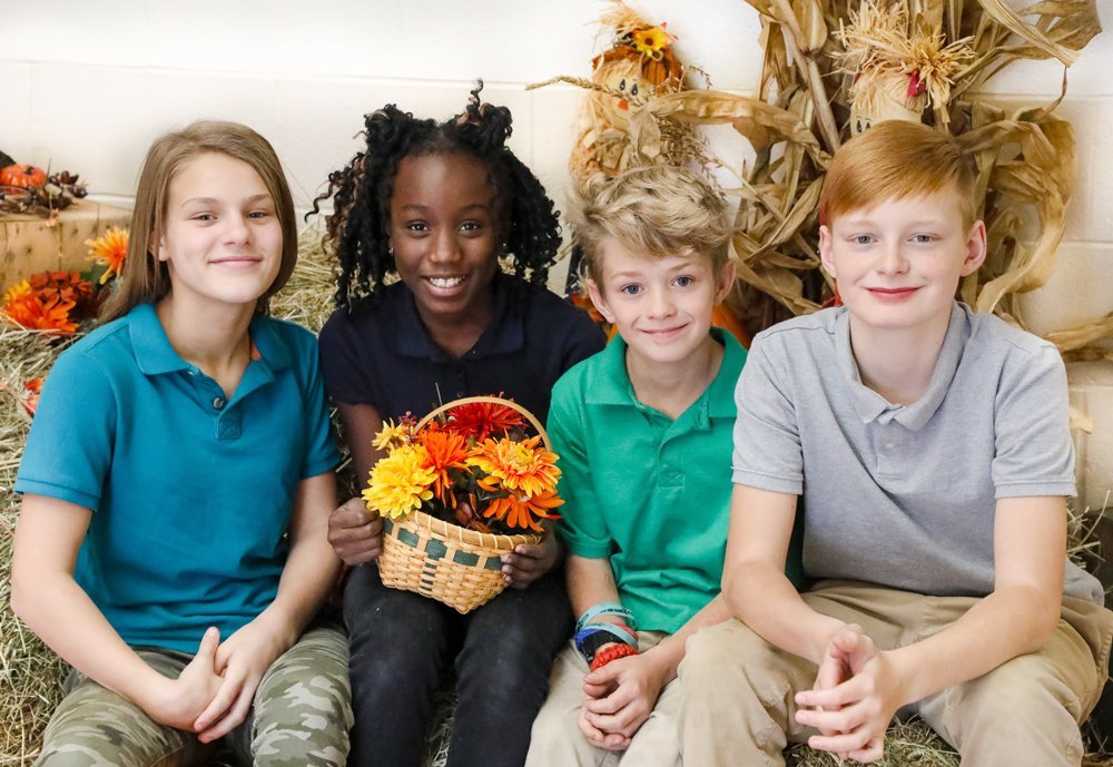 Kurn Hattin Homes for Children Gives Thanks 