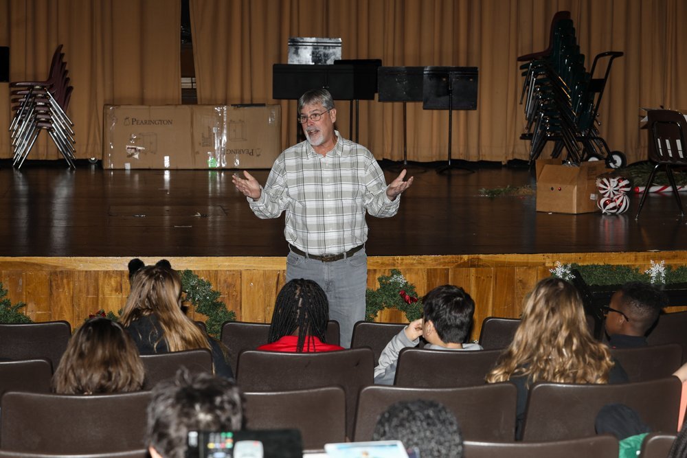 An Exceptional Evening of Courage with Captain Richard Phillips at Kurn Hattin Homes for Children