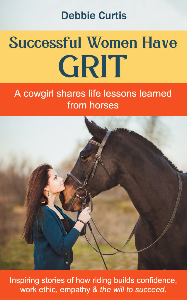 SuccessfulWomenHaveGrit BookCover
