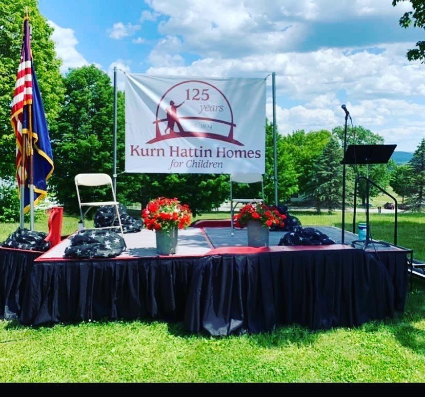 Kurn Hattin Homes Takes Graduation On The Road