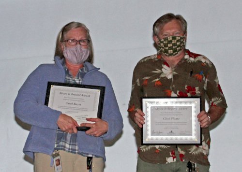 2020 Kurn Hattin Above and Beyond-Award