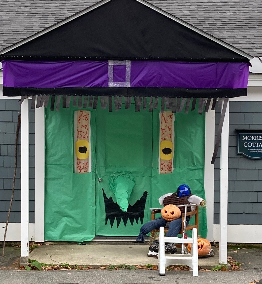 Halloween fun at Kurn Hattin
