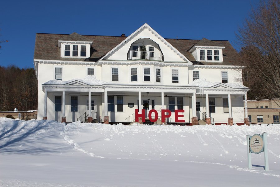 Expression of Hope