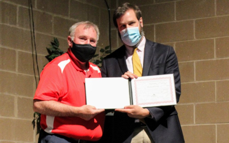 Kurn Hattin Staff Honored for Dedication to Children