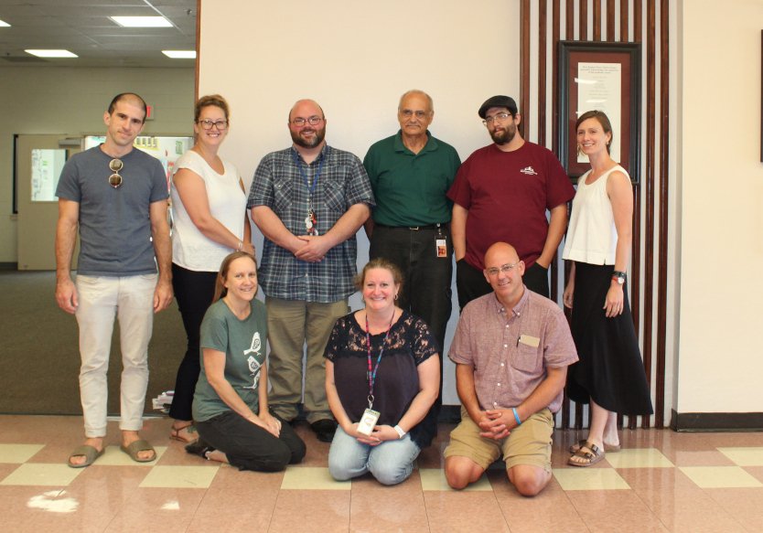 Training Week Marks End of Summer/ Beginning of School at Kurn Hattin Homes