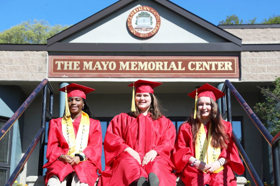 Kurn Hattin Homes’ Graduation Class Small but Mighty