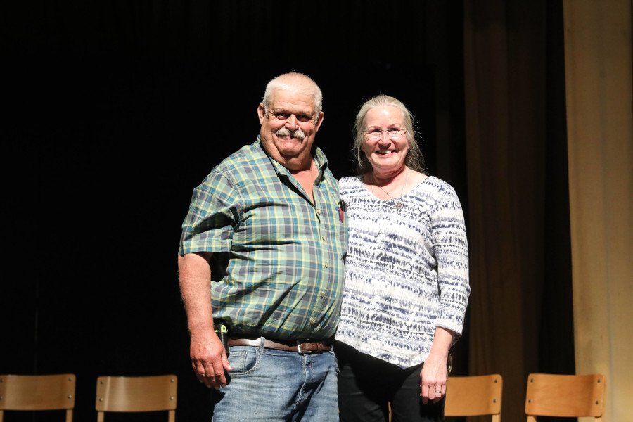 Kurn Hattin Homes’ Honors Staff