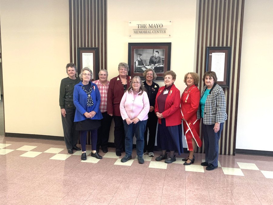 Kurn Hattin Homes for Children Welcomed NSNEW President General Jane Schleinzer
