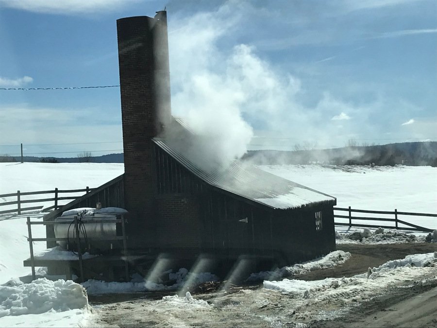 Maple Sugaring at Kurn Hattin Homes