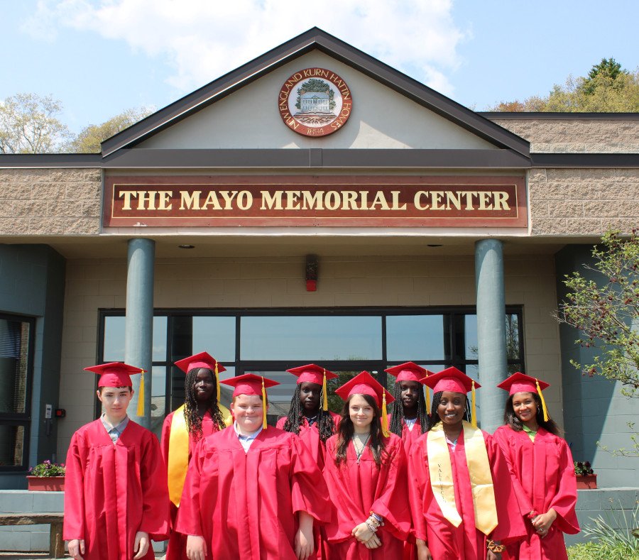 Kurn Hattin Homes’ Graduation Day